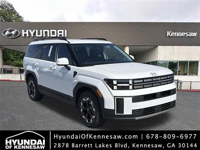 2026 Hyundai SANTA FE SEL FWD