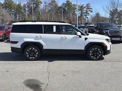 2026 Hyundai SANTA FE SEL FWD