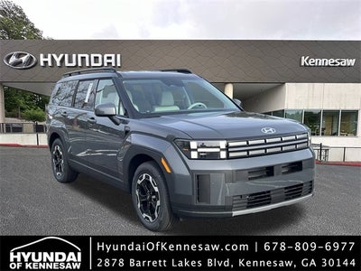 2026 Hyundai SANTA FE SEL FWD