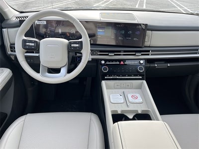 2026 Hyundai SANTA FE SEL FWD