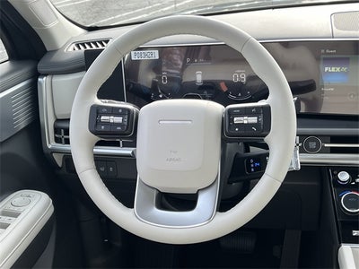 2026 Hyundai SANTA FE SEL FWD