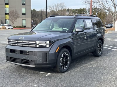 2026 Hyundai SANTA FE SEL FWD