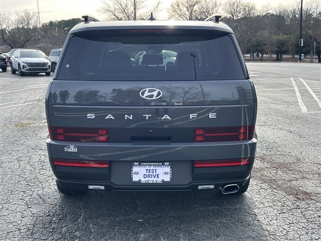 2026 Hyundai SANTA FE SEL FWD