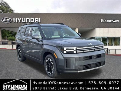 2026 Hyundai SANTA FE SEL FWD