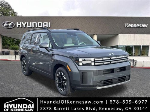 2026 Hyundai SANTA FE SEL FWD