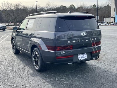 2026 Hyundai SANTA FE SEL FWD