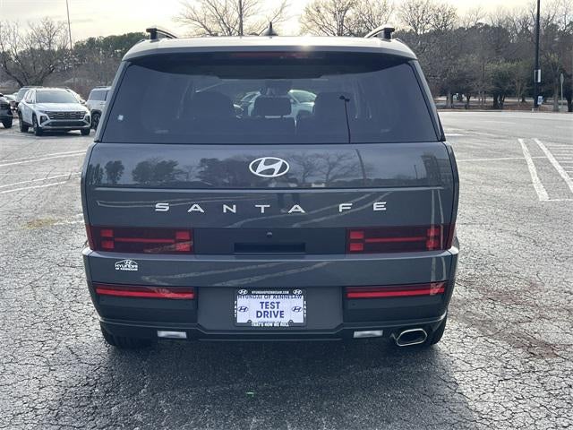 2026 Hyundai SANTA FE SEL FWD