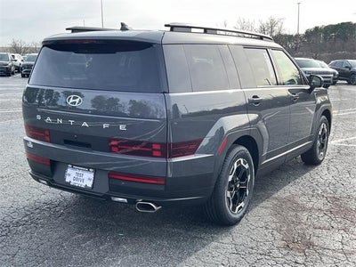 2026 Hyundai SANTA FE SEL FWD