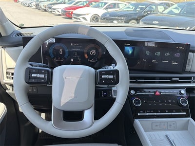 2026 Hyundai SANTA FE SEL FWD