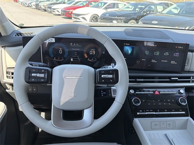 2026 Hyundai SANTA FE SEL FWD