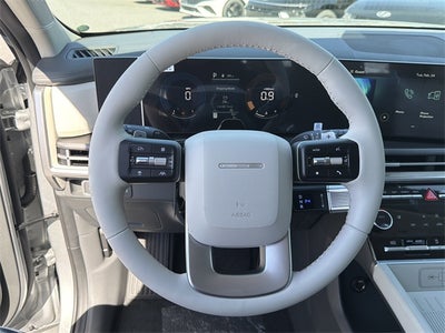 2026 Hyundai SANTA FE SEL FWD