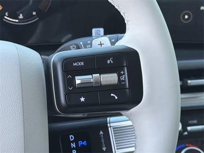 2026 Hyundai SANTA FE SEL FWD