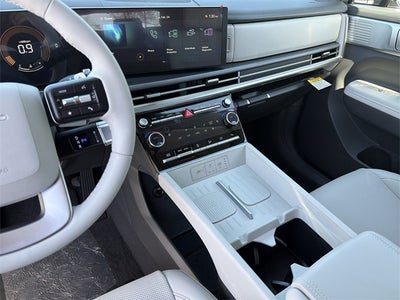 2026 Hyundai SANTA FE SEL FWD