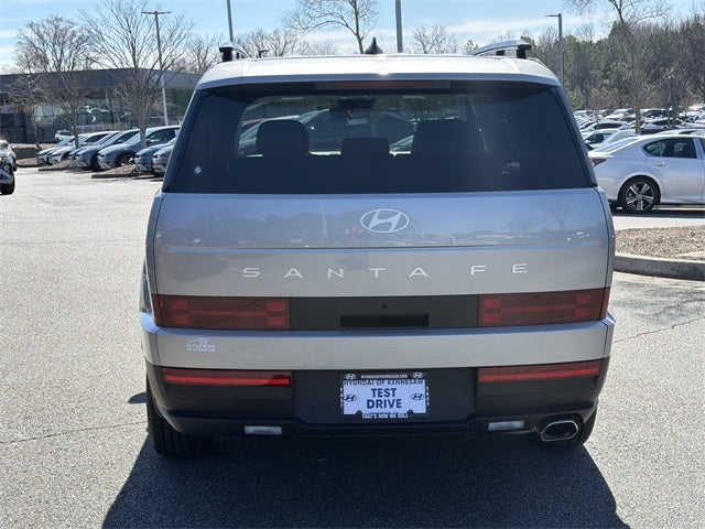 2026 Hyundai SANTA FE SEL FWD