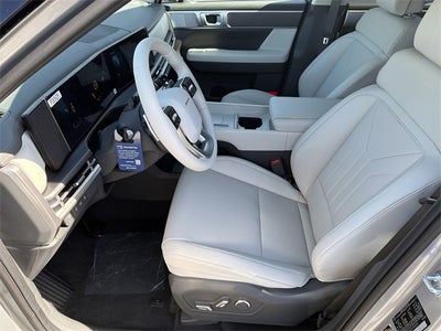 2026 Hyundai SANTA FE SEL FWD