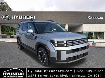 2026 Hyundai SANTA FE SEL FWD