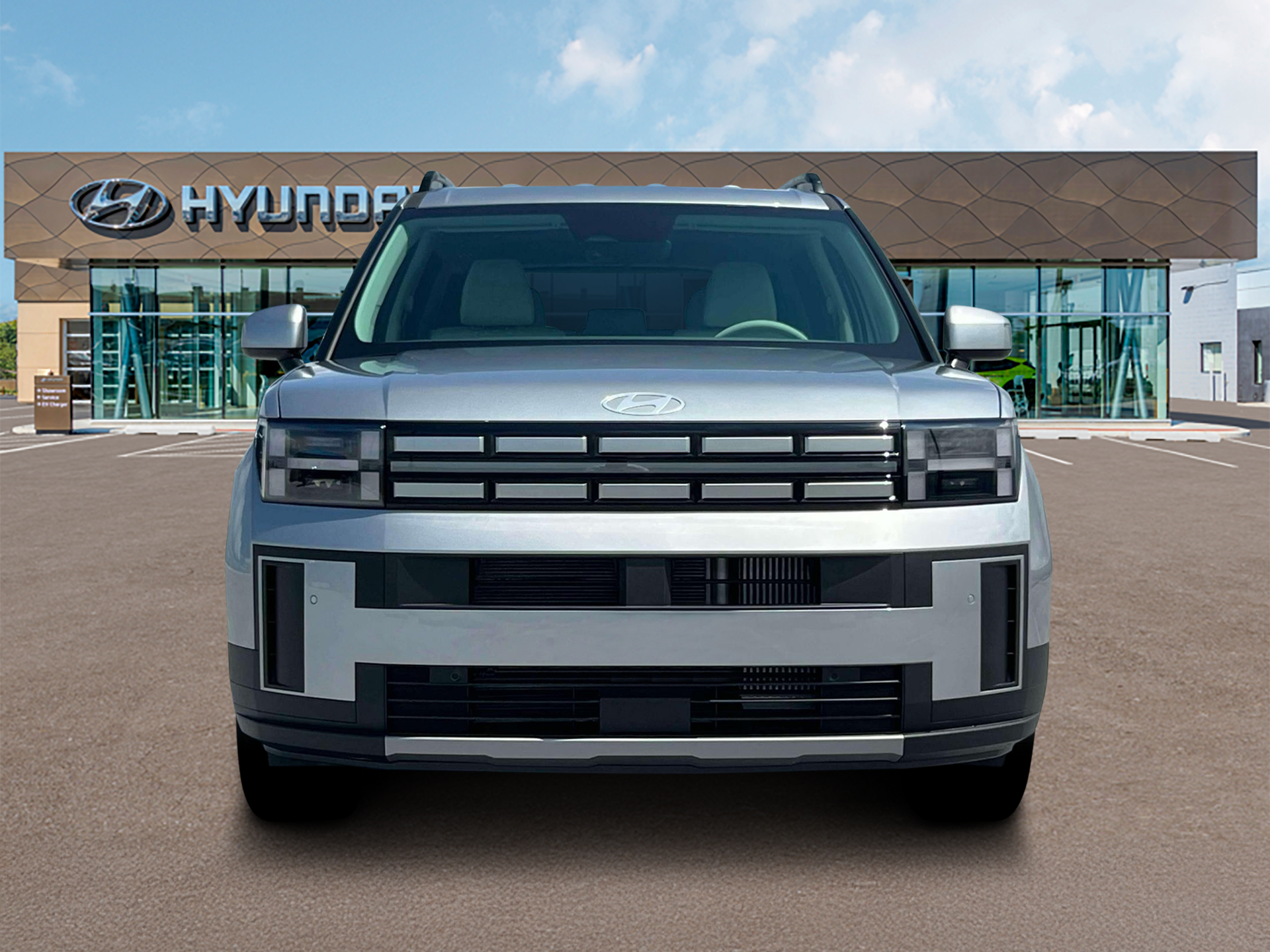 2026 Hyundai SANTA FE SEL FWD