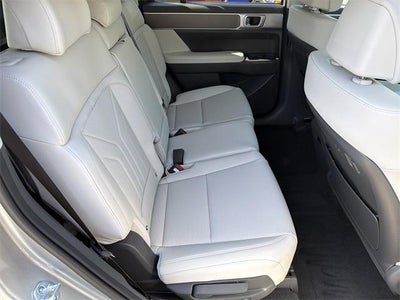 2026 Hyundai SANTA FE SEL FWD