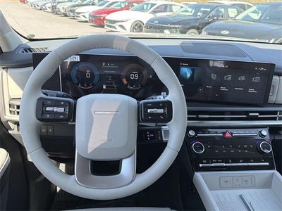 2026 Hyundai SANTA FE SEL FWD