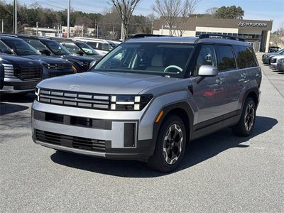 2026 Hyundai SANTA FE SEL FWD