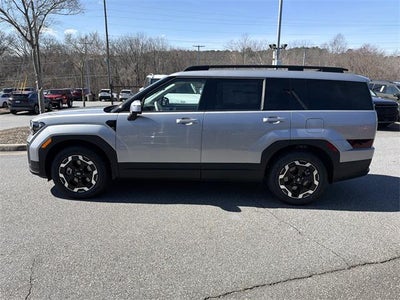 2026 Hyundai SANTA FE SEL FWD