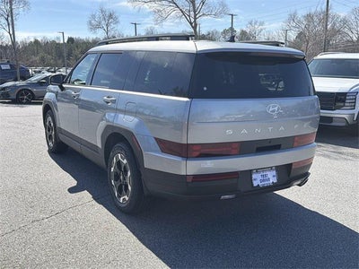 2026 Hyundai SANTA FE SEL FWD