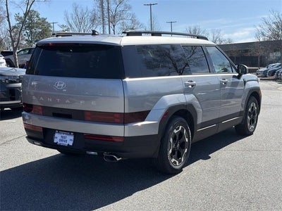 2026 Hyundai SANTA FE SEL FWD