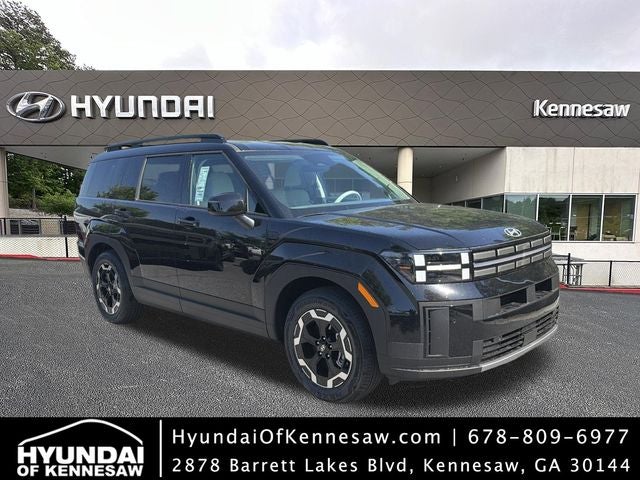 2026 Hyundai SANTA FE SEL FWD