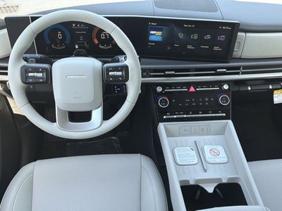 2026 Hyundai SANTA FE SEL FWD