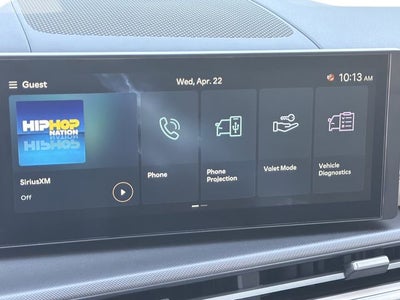 2026 Hyundai SANTA FE SEL FWD