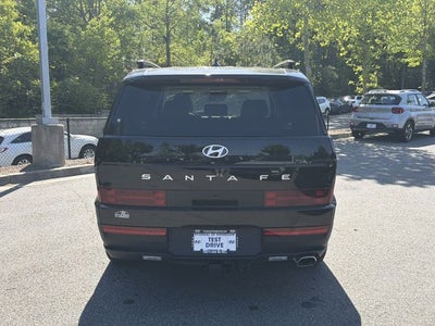 2026 Hyundai SANTA FE SEL FWD