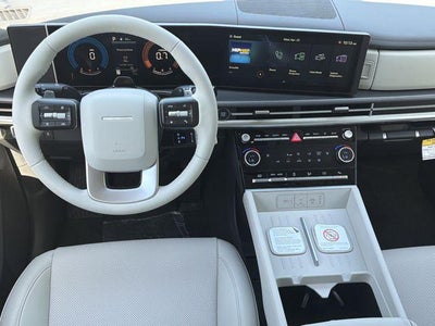 2026 Hyundai SANTA FE SEL FWD