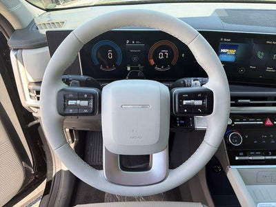 2026 Hyundai SANTA FE SEL FWD