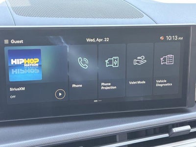 2026 Hyundai SANTA FE SEL FWD