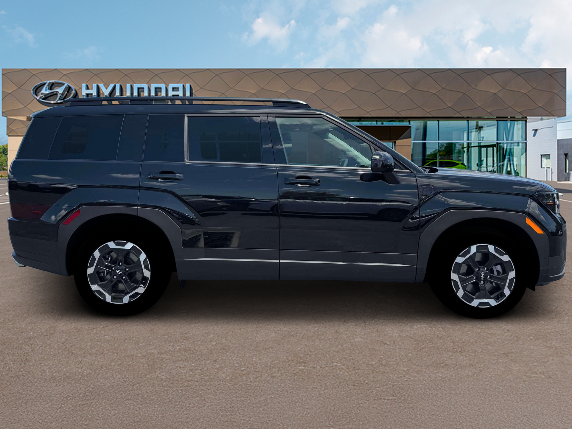 2026 Hyundai SANTA FE SEL FWD