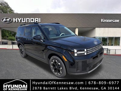 2026 Hyundai SANTA FE SEL FWD