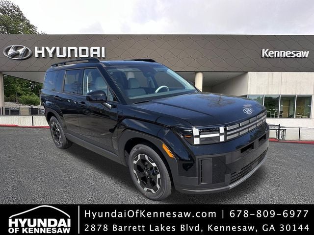 2026 Hyundai SANTA FE SEL FWD