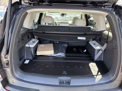 2026 Hyundai SANTA FE SEL FWD