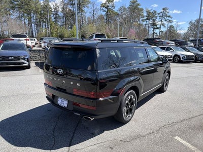 2026 Hyundai SANTA FE SEL FWD