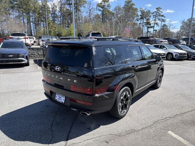 2026 Hyundai SANTA FE SEL FWD