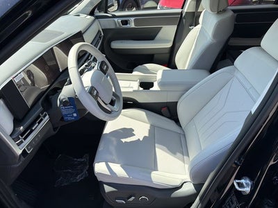 2026 Hyundai SANTA FE SEL FWD