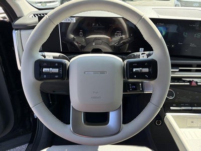 2026 Hyundai SANTA FE SEL FWD