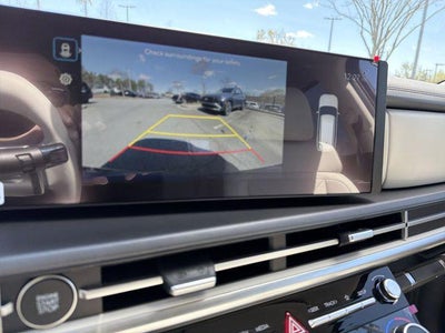 2026 Hyundai SANTA FE SEL FWD