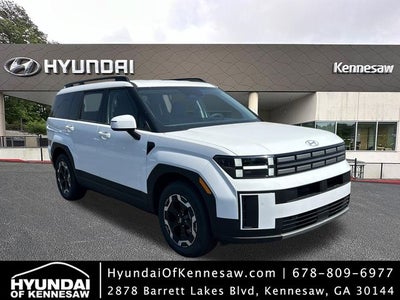 2026 Hyundai SANTA FE SEL FWD