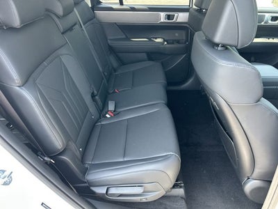 2026 Hyundai SANTA FE SEL FWD