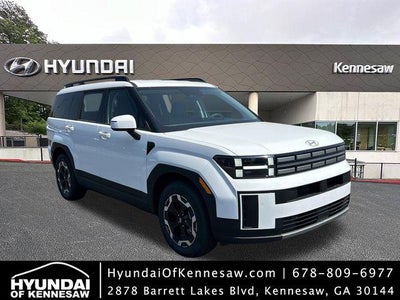 2026 Hyundai SANTA FE SEL FWD