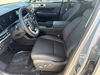 2027 Hyundai SANTA FE SEL FWD