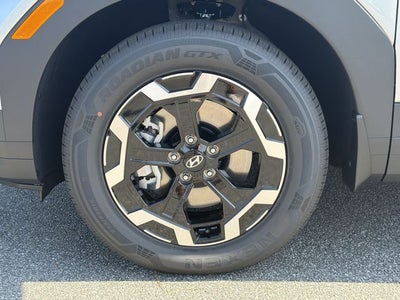 2027 Hyundai SANTA FE SEL FWD