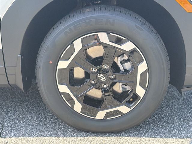 2027 Hyundai SANTA FE SEL FWD