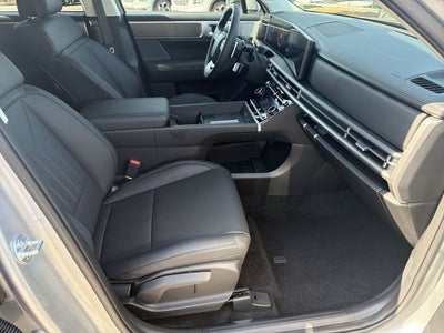2027 Hyundai SANTA FE SEL FWD